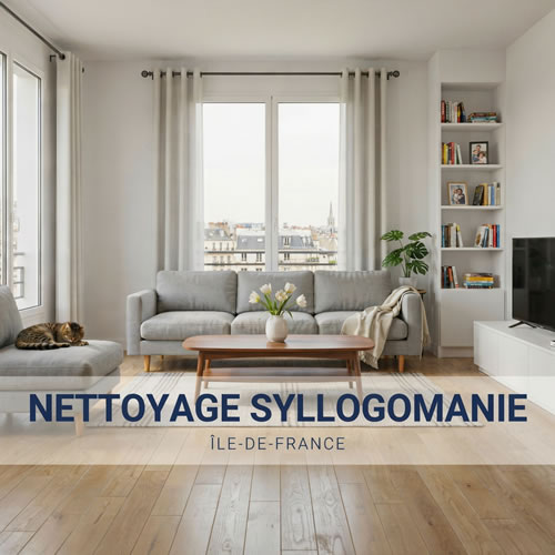 Nettoyage Syllogomanie