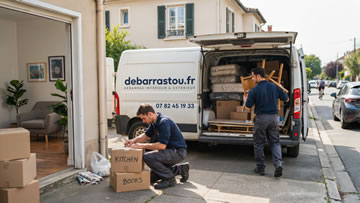 debarras maison