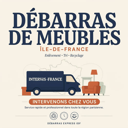 débarras meuble