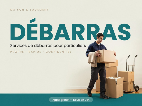 debarras particulier