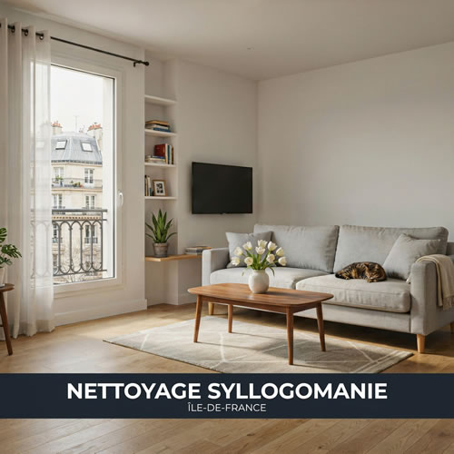 entreprise de nettoyage syllogomanie