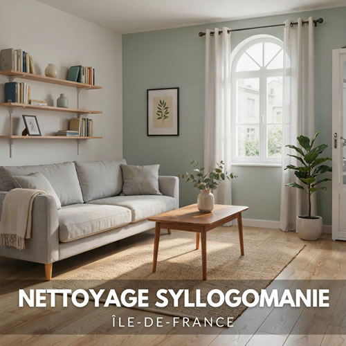 entreprise service nettoyage syllogomanie