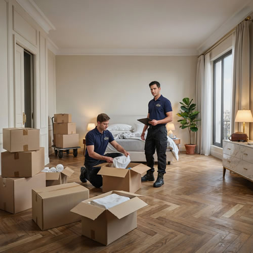 réaménagement d'établissement