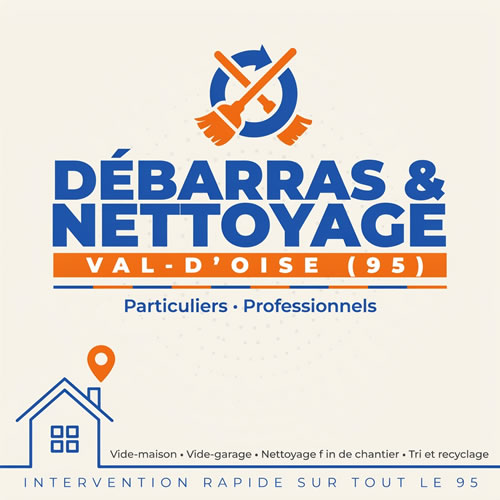 Débarras Nettoyage en Val-d'Oise Débarras Nettoyage en Val-d'Oise