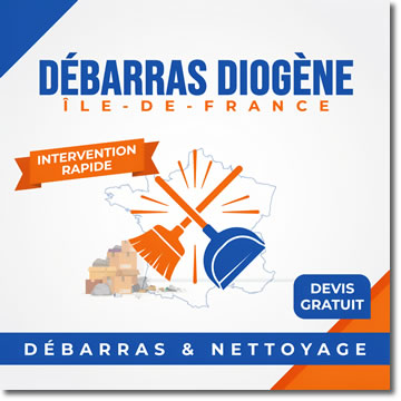 debarras syndrome diogene Bourg-la-Reine