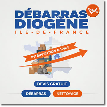 debarras syndrome diogene Bondoufle