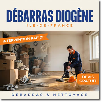 Débarras Diogène Paray-Vieille-Poste 1 service debarras diogene syllogomanie Paray-Vieille-Poste
