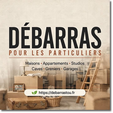 débarras pour particulier Clichy