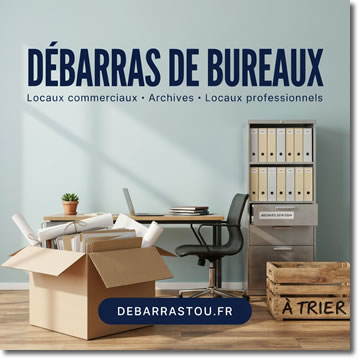 débarras professionel Clichy