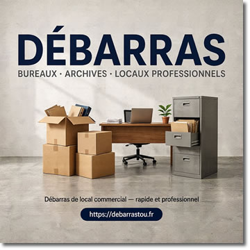 Entreprise Débarras Nettoyage La Garenne-Colombes 92035 2 débarras professionel La Garenne-Colombes