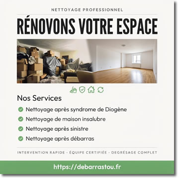 Entreprise Débarras Nettoyage La Garenne-Colombes 92035 3 service de nettpoyage La Garenne-Colombes