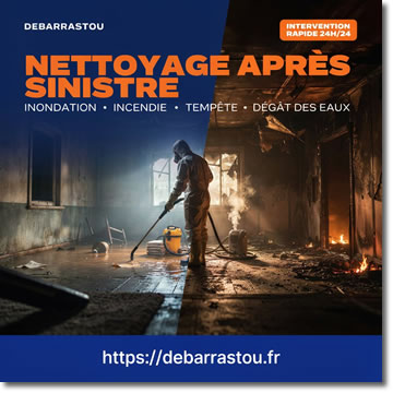 Nettoyage après sinistre 77390 Roissy-en-Brie 1 nettoyage après sinistre Roissy-en-Brie