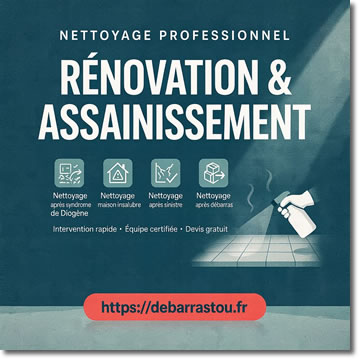 service de nettpoyage Carrières-sous-Poissy