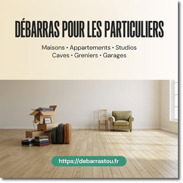 débarras pour particulier Magny-les-Hameaux