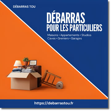 débarras pour particulier Longpont-sur-Orge
