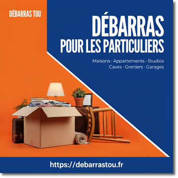débarras pour particulier Bièvres