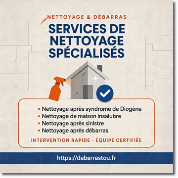 service de nettpoyage Bièvres