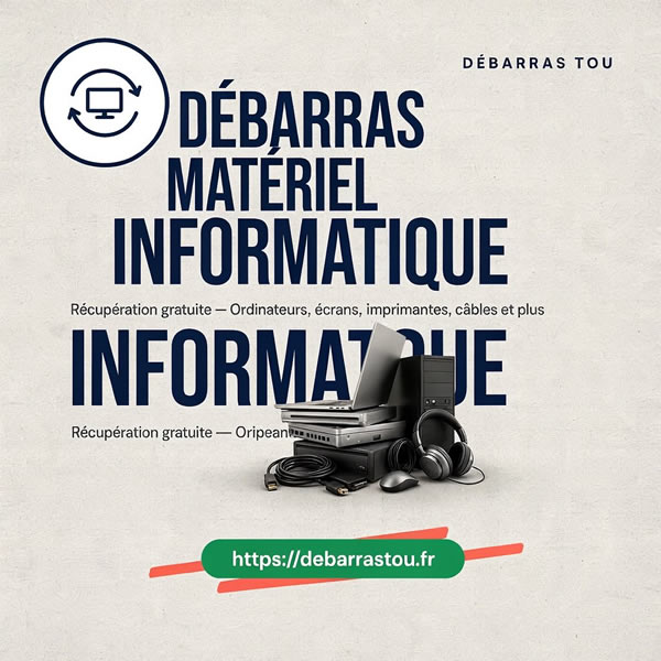 débarras d entrepôts