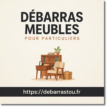 débarras meuble Tremblay-en-France