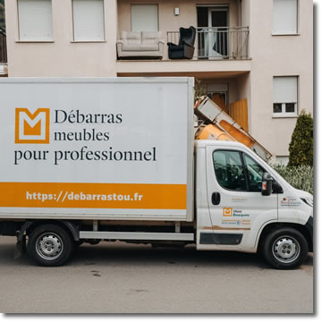 débarras meubles Tremblay-en-France