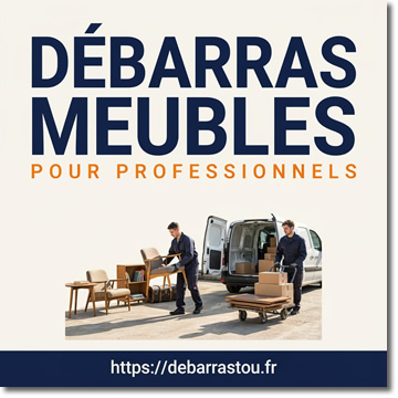 Débarras Meuble Bailly-Romainvilliers 77018 2 débarras meubles Bailly-Romainvilliers