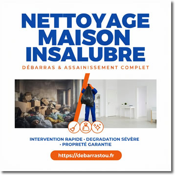 Nettoyage maison insalubre 77379 Provins 1 nettoyage maison insalubre Provins